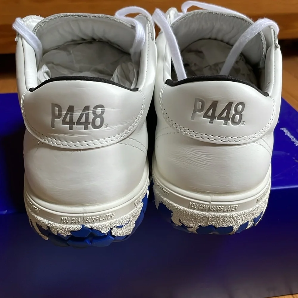 Men’s P448 sneakers - Picture 6 of 10